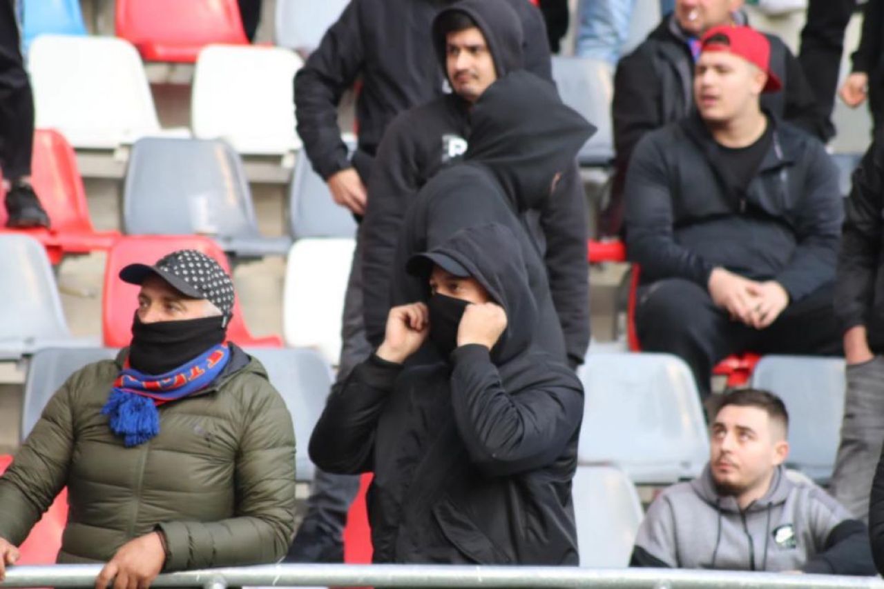 Coregrafie splendidă oferită de galeria CSA Steaua! _20