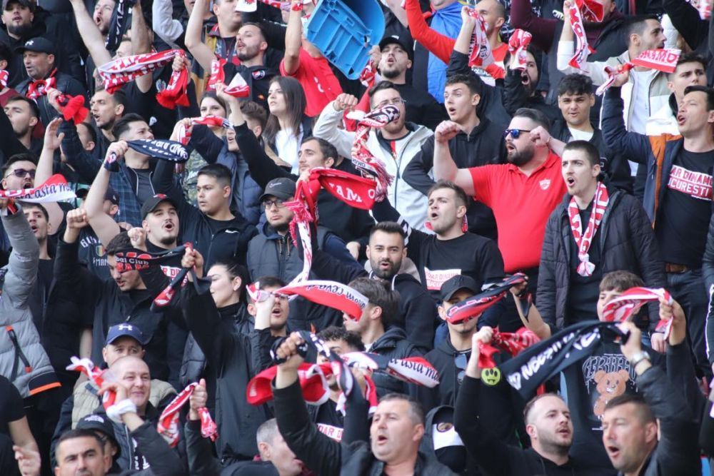 Coregrafie splendidă oferită de galeria CSA Steaua! _22