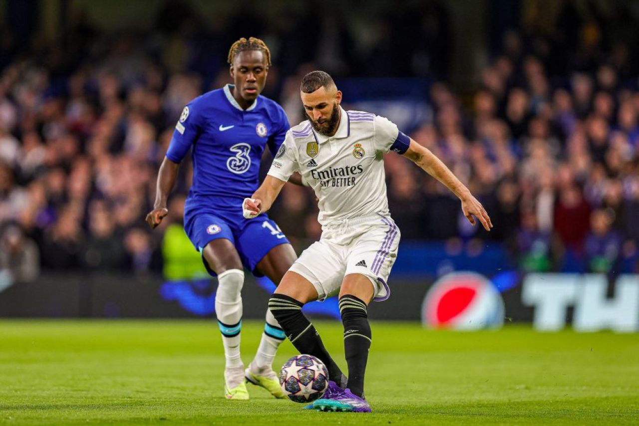 Chelsea - Real Madrid 0-2! Gruparea „blanco” face show în sferturile UCL! Rodrygo a redus Londra la tăcere_3