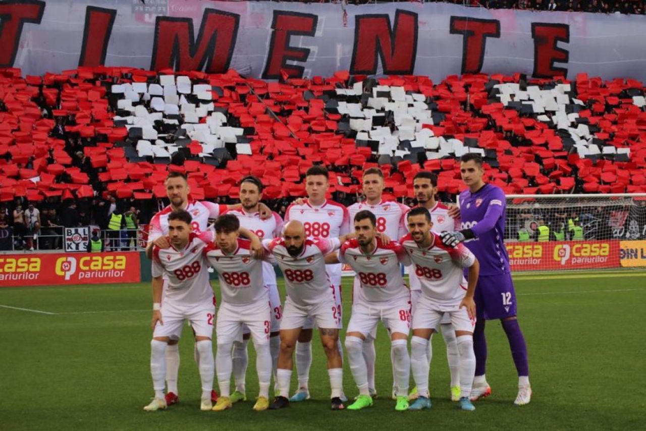 Răducioiu șterge pe jos cu Dinamo _2