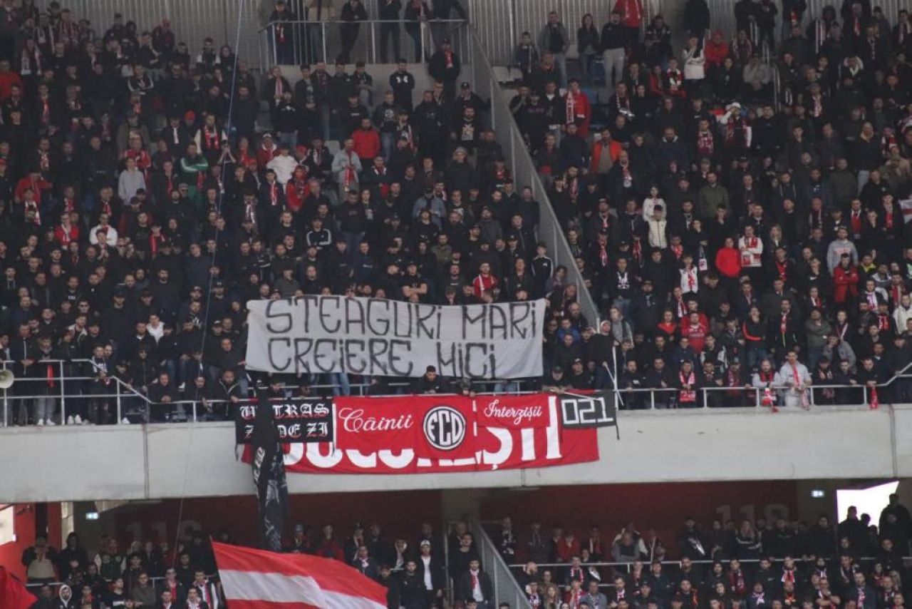 Răducioiu șterge pe jos cu Dinamo _6