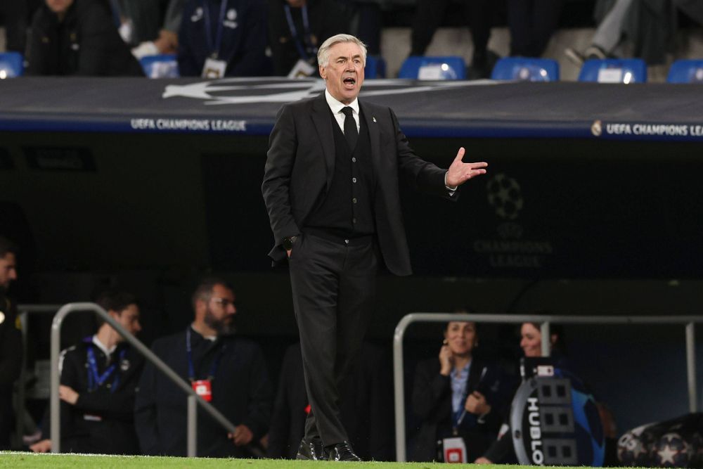 Ancelotti a pornit maratonul laudelor pentru un jucător de la Real Madrid după calificarea în semifinalele Ligii Campionilor_1