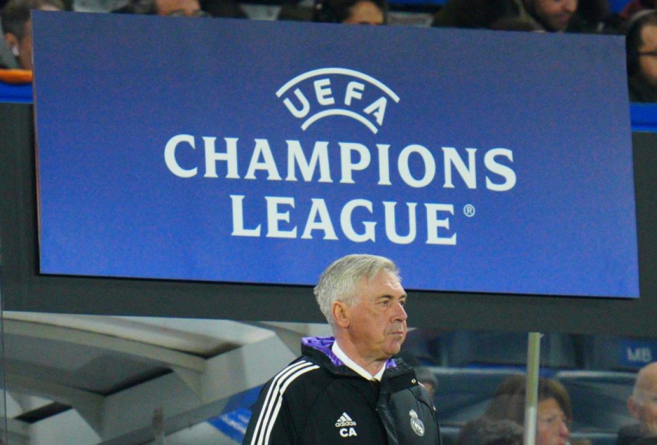 Ancelotti a pornit maratonul laudelor pentru un jucător de la Real Madrid după calificarea în semifinalele Ligii Campionilor_3