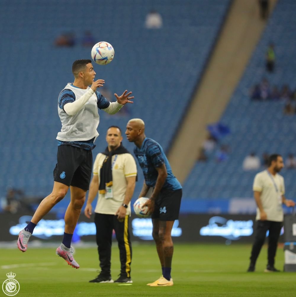 Cristiano Ronaldo, fotbal și UFC în Arabia Saudită! Fault de zile mari al portughezului în derby-ul pierdut de Al-Nassr în fața lui Al-Hilal_3