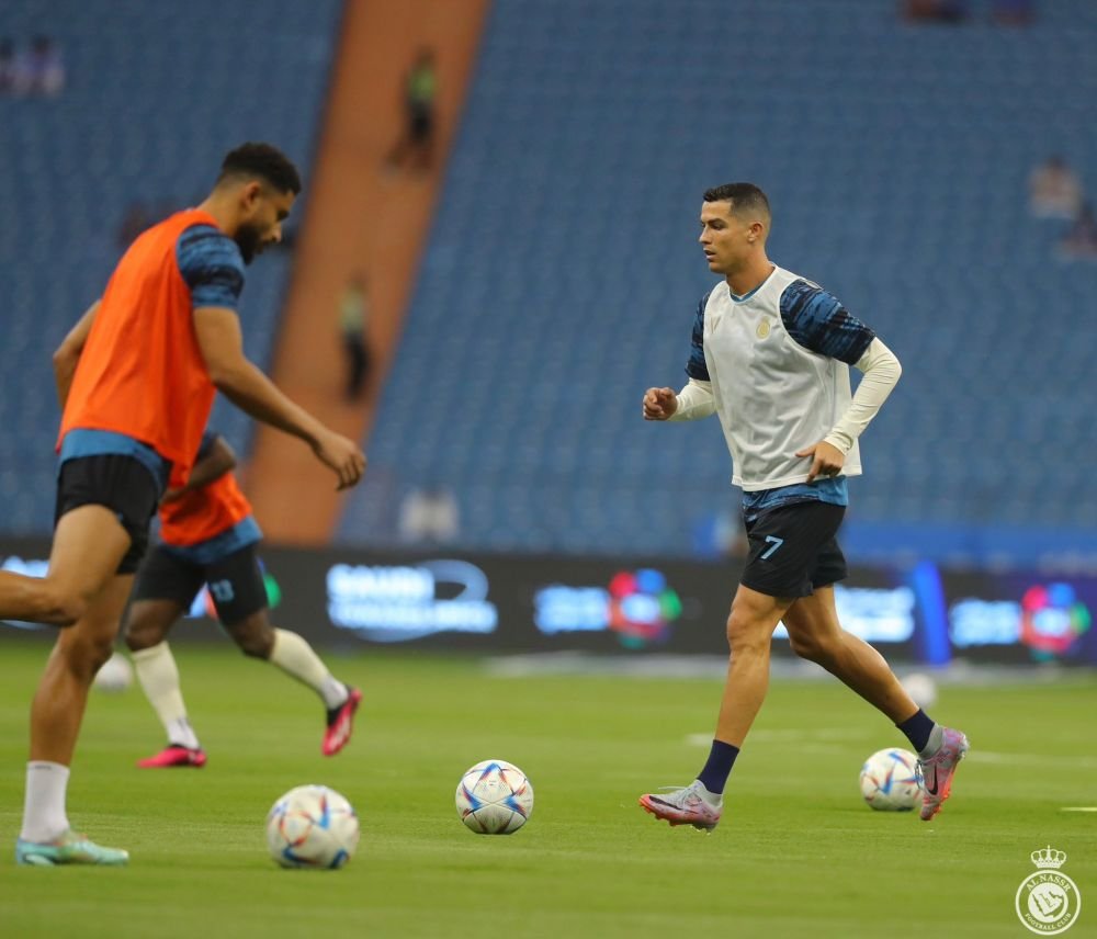 Cristiano Ronaldo, fotbal și UFC în Arabia Saudită! Fault de zile mari al portughezului în derby-ul pierdut de Al-Nassr în fața lui Al-Hilal_4