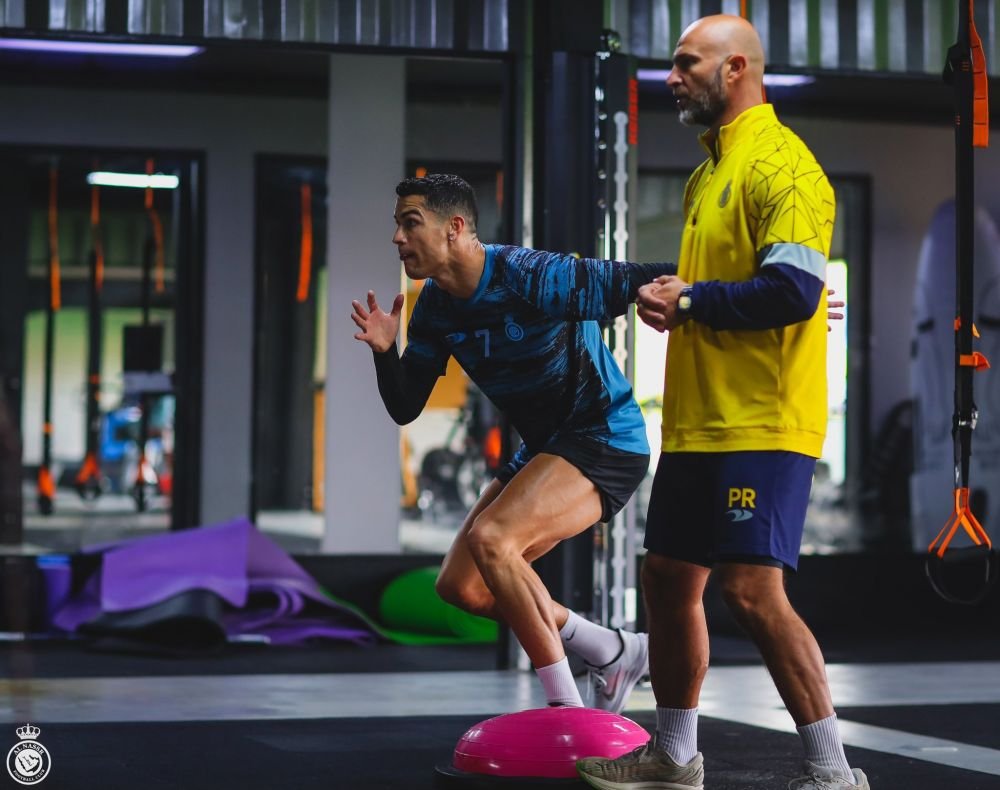 Cristiano Ronaldo, fotbal și UFC în Arabia Saudită! Fault de zile mari al portughezului în derby-ul pierdut de Al-Nassr în fața lui Al-Hilal_7