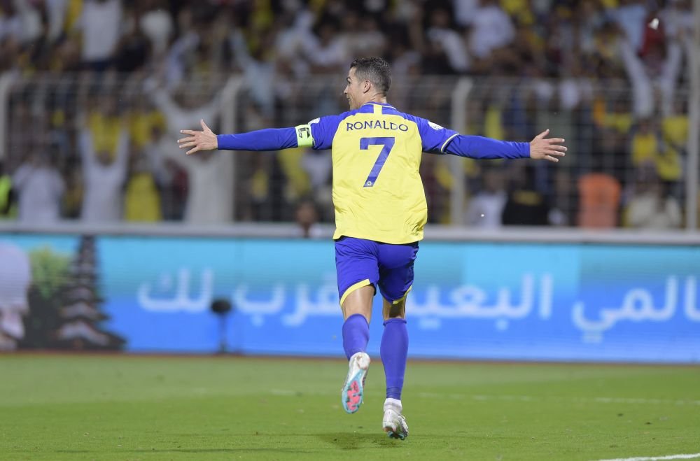 Cristiano Ronaldo, fotbal și UFC în Arabia Saudită! Fault de zile mari al portughezului în derby-ul pierdut de Al-Nassr în fața lui Al-Hilal_12