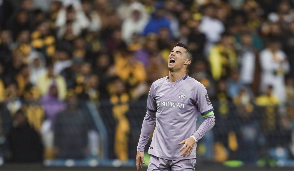 Cristiano Ronaldo, fotbal și UFC în Arabia Saudită! Fault de zile mari al portughezului în derby-ul pierdut de Al-Nassr în fața lui Al-Hilal_18