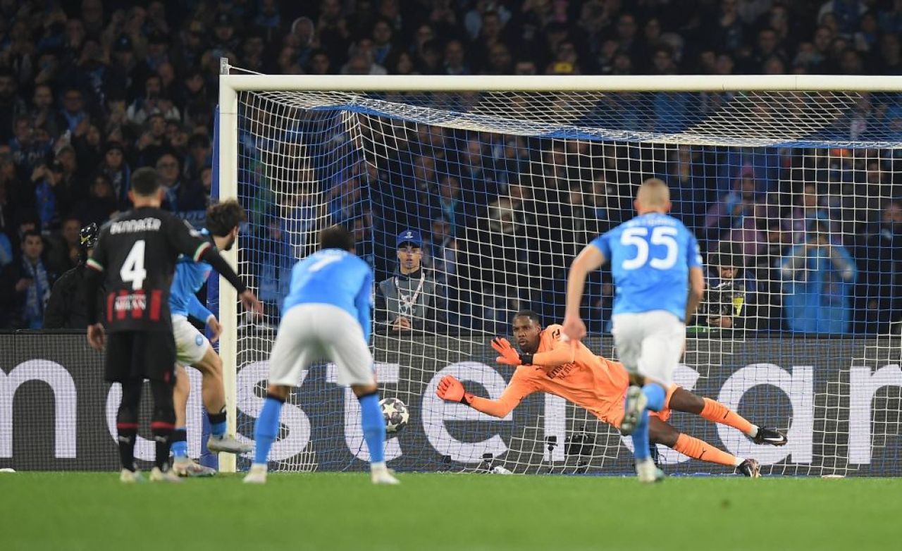 Milan, echipa lui Ciprian Tătărușanu, în semifinalele Ligii Campionilor. Anunțul făcut de Pioli pentru următoarele meciuri_4