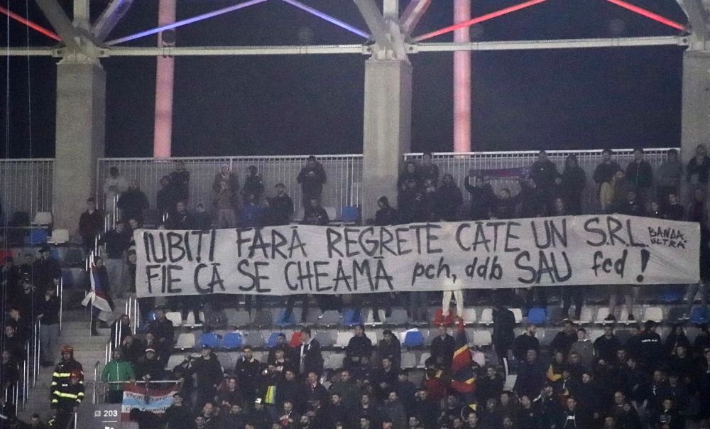 Duel colosal între galerii la Steaua - Dinamo! Sute de bannere, coregrafii, torțe și spectacol în tribune_81