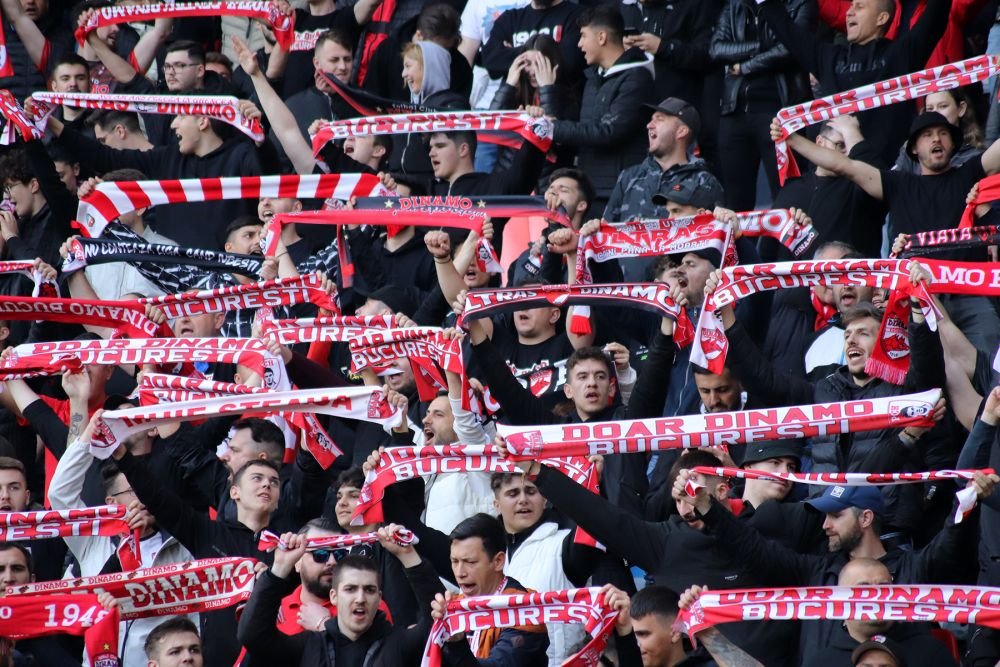 Fotografii de la derby-ul Steaua - Dinamo. Nervi pe teren, spectacol în tribune_6