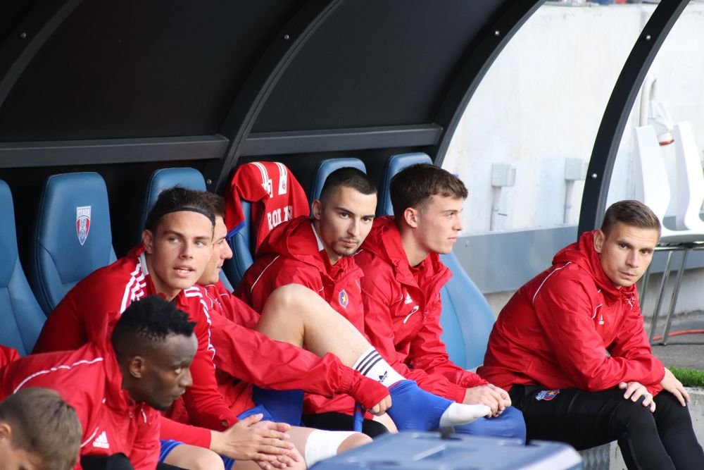 Fotografii de la derby-ul Steaua - Dinamo. Nervi pe teren, spectacol în tribune_12