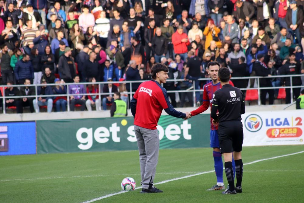 Fotografii de la derby-ul Steaua - Dinamo. Nervi pe teren, spectacol în tribune_19