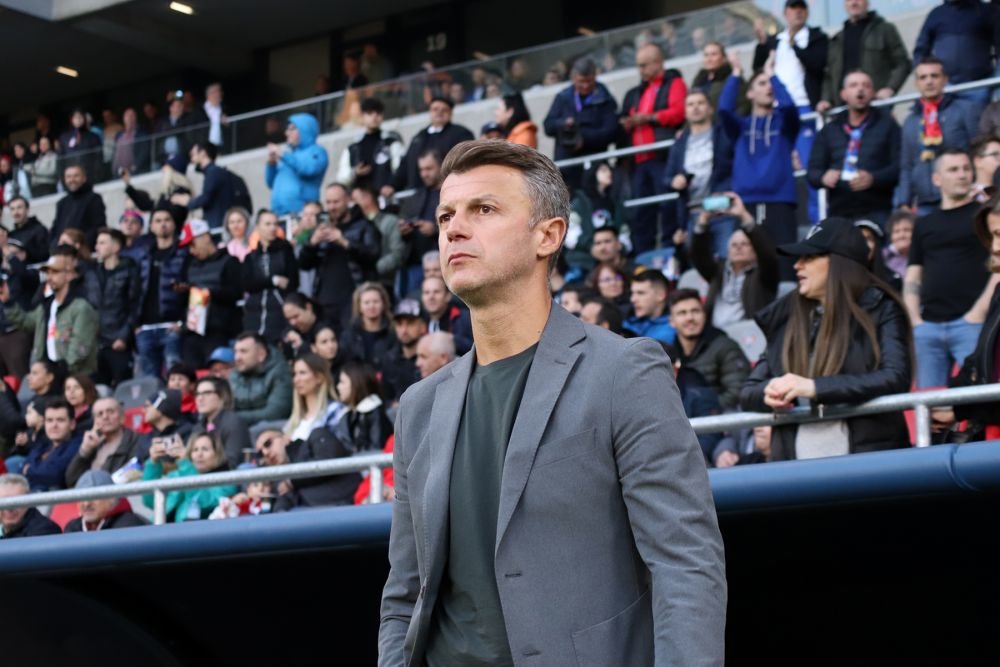 Fotografii de la derby-ul Steaua - Dinamo. Nervi pe teren, spectacol în tribune_20