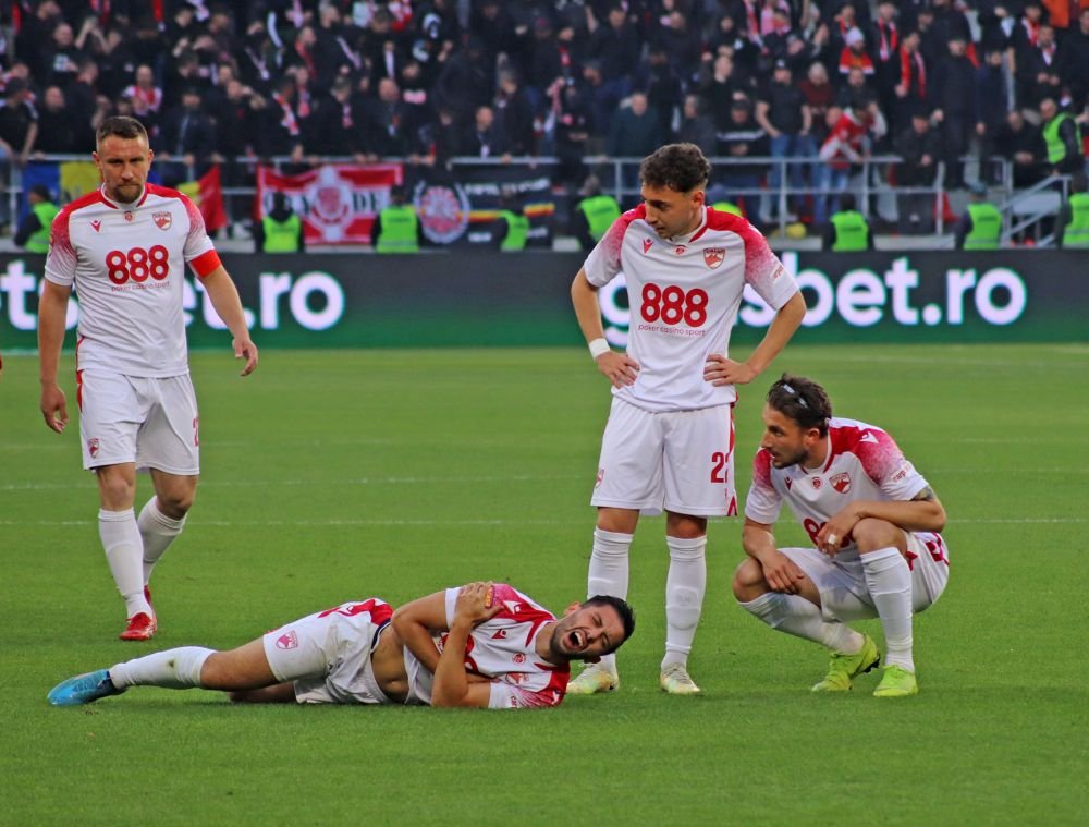 Fotografii de la derby-ul Steaua - Dinamo. Nervi pe teren, spectacol în tribune_28