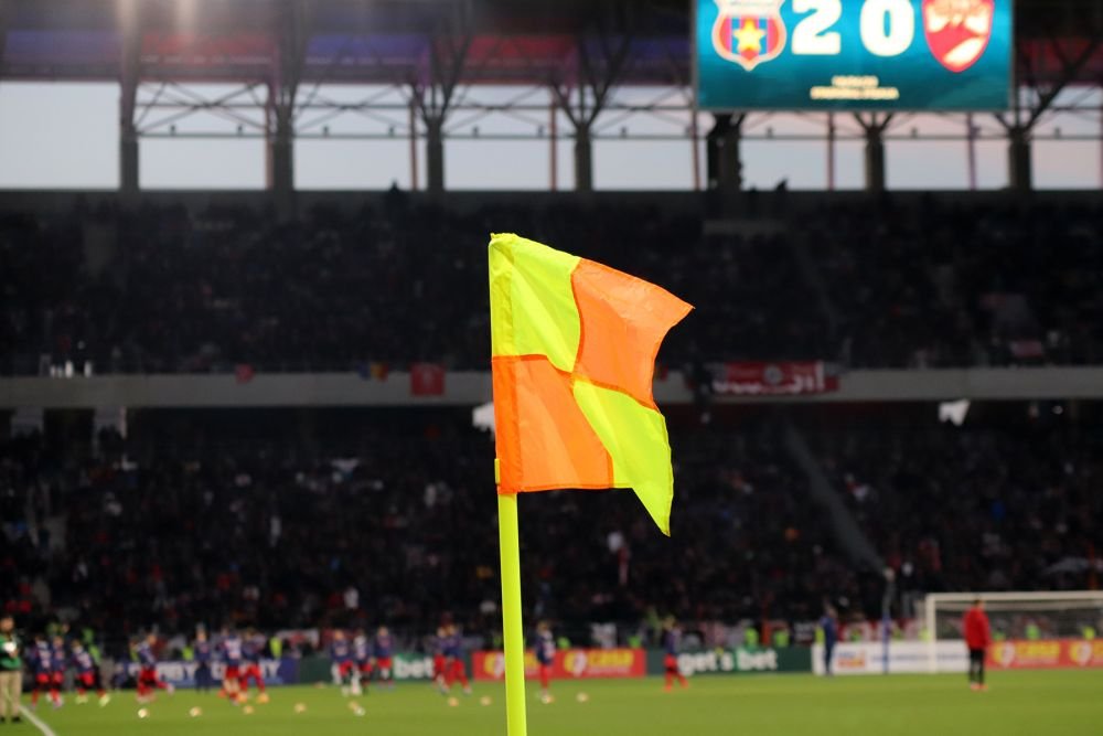 Fotografii de la derby-ul Steaua - Dinamo. Nervi pe teren, spectacol în tribune_43