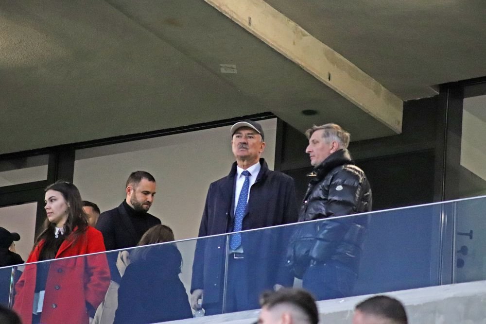 Fotografii de la derby-ul Steaua - Dinamo. Nervi pe teren, spectacol în tribune_44