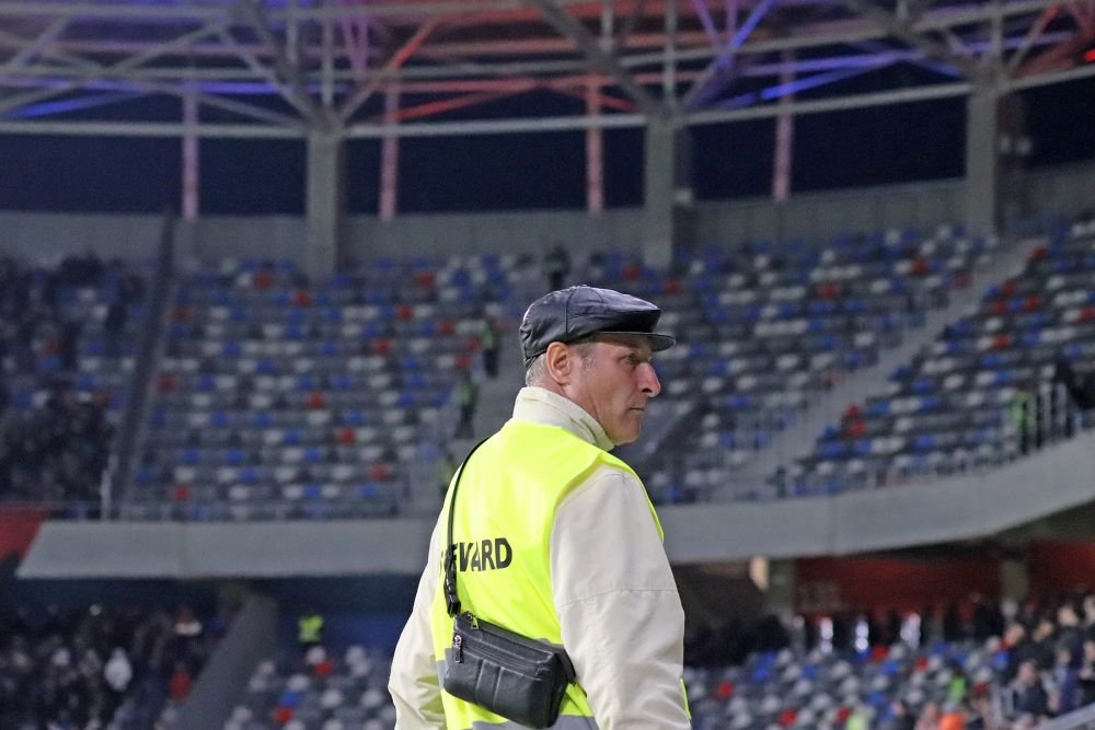 Fotografii de la derby-ul Steaua - Dinamo. Nervi pe teren, spectacol în tribune_60