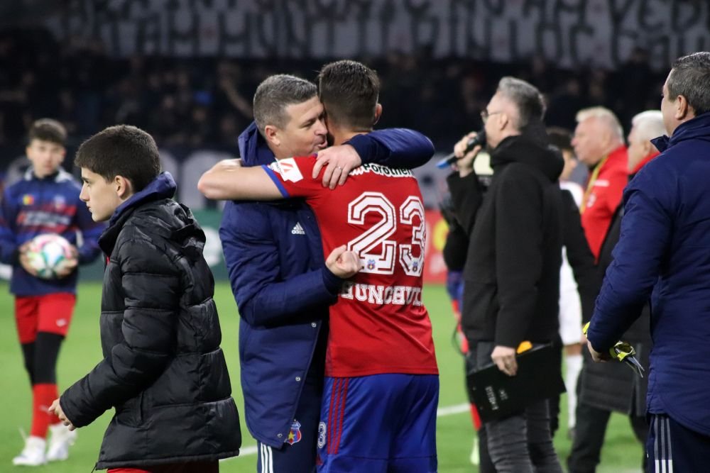 Fotografii de la derby-ul Steaua - Dinamo. Nervi pe teren, spectacol în tribune_68