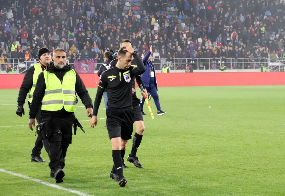 Fotografii de la derby-ul Steaua - Dinamo. Nervi pe teren, spectacol în tribune_70
