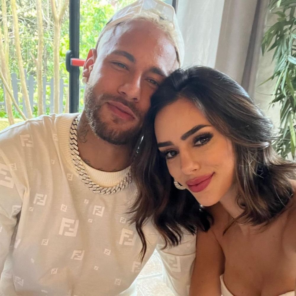 Neymar și iubita sa, superba Bruna Biancardi, au anunțat că vor avea un copil!_19