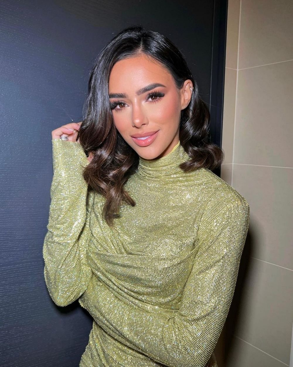 Neymar și iubita sa, superba Bruna Biancardi, au anunțat că vor avea un copil!_36