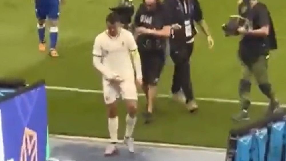 Fanii cer expulzarea lui Ronaldo! Gestul grosolan făcut în timpul Ramadanului, considerat ofensator. Ce spune Al-Nassr_2