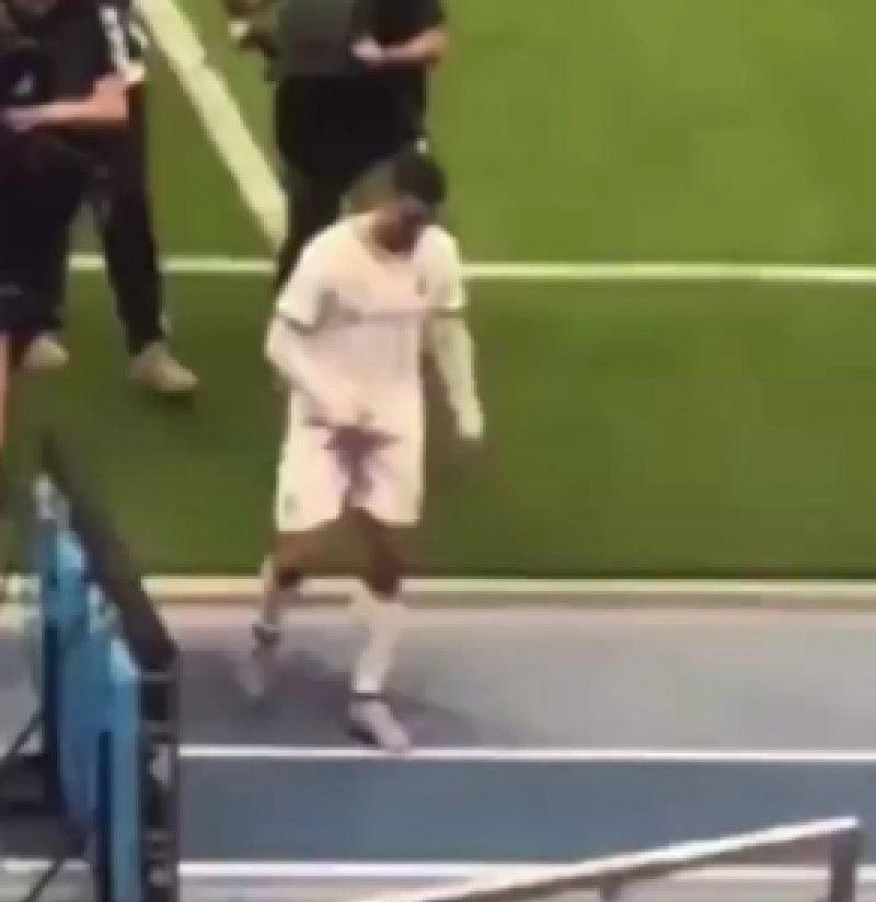 Fanii cer expulzarea lui Ronaldo! Gestul grosolan făcut în timpul Ramadanului, considerat ofensator. Ce spune Al-Nassr_4