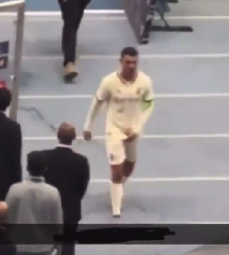 Fanii cer expulzarea lui Ronaldo! Gestul grosolan făcut în timpul Ramadanului, considerat ofensator. Ce spune Al-Nassr_5