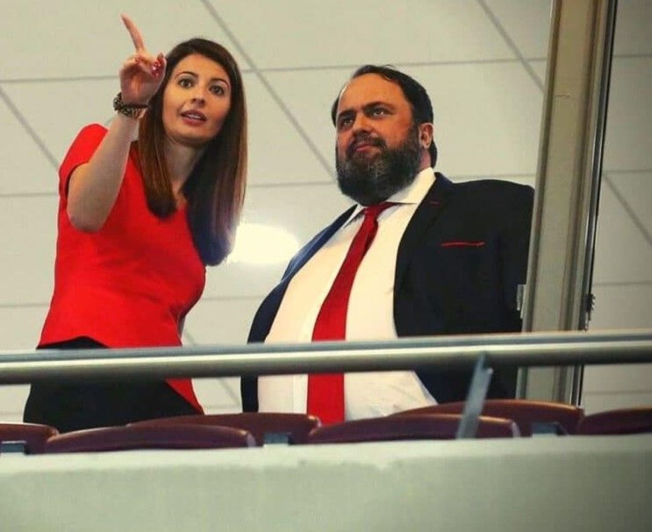 O femeie este noul CEO și manager general de la AS Roma! Lina Soulokou, o prezență încântătoare_3
