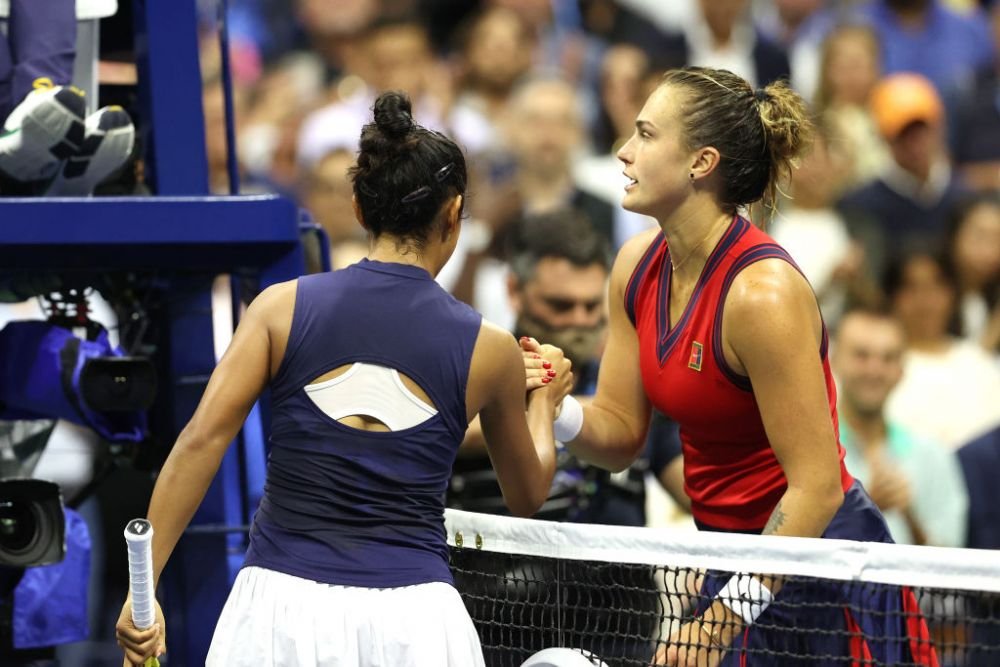 Sabalenka nu se oprește și le răspunde ucrainencelor. Bielorusa a vorbit din nou despre război_35
