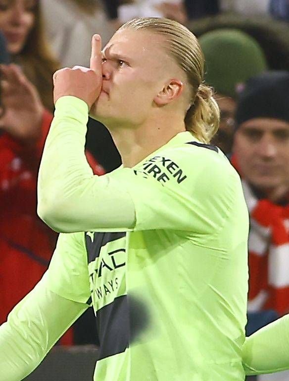 Secretul lui Erling Haaland. 