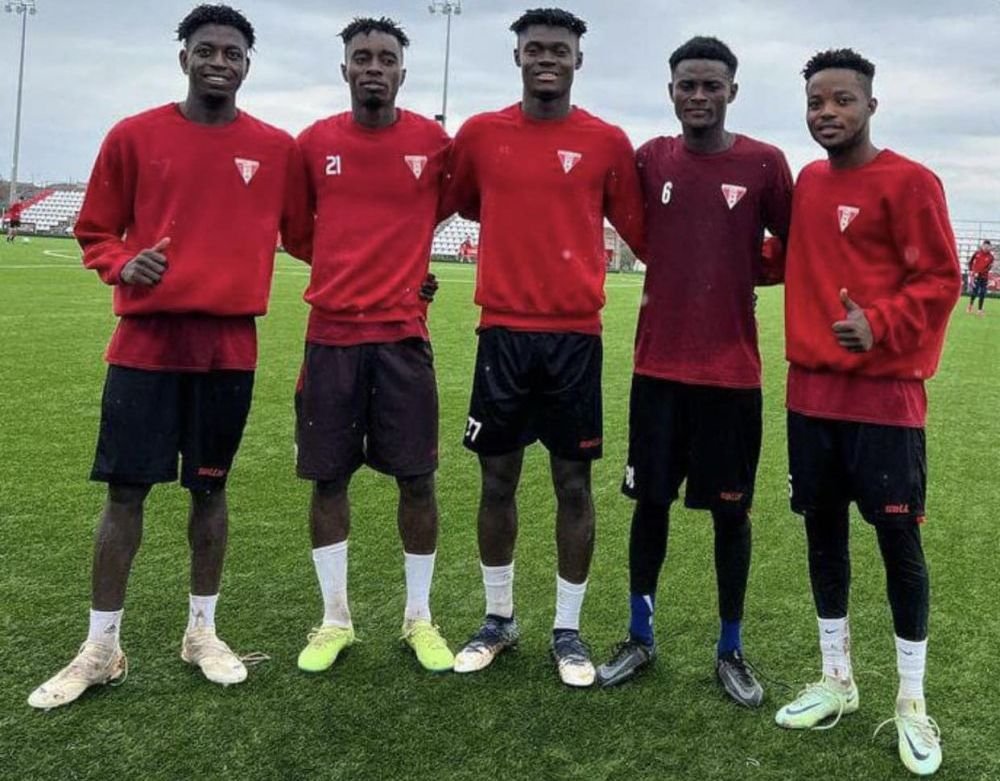 Echipa din Superligă care a transferat &icirc;ntr-o singură zi 5 fotbaliști de națională din Nigeria și Ghana!