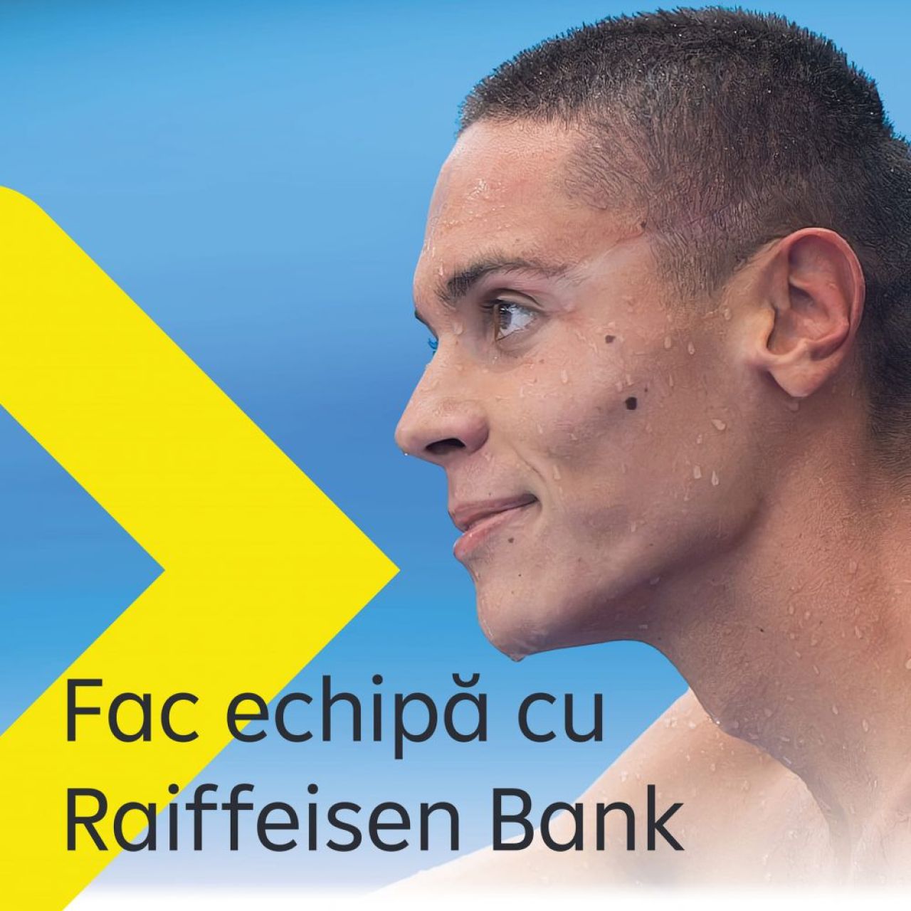 Popovici începe s-o detroneze pe Halep ca sportivul nr. 1 al României. Cu ce brand internațional a semnat înotătorul_4