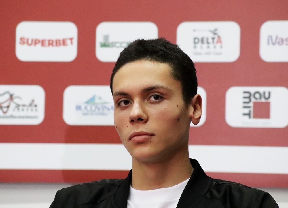 Program infernal pentru David Popovici! Trei antrenamente, școală, recuperare și meditații, înghesuite în 24 de ore_5