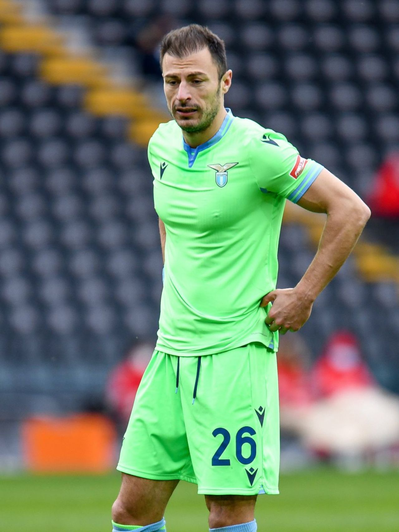 Idolul său e Hulk? Cum arată Ștefan Radu la 36 de ani_10