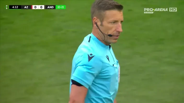 AZ - Anderlecht 1-0 (Pro Arena VOYO)