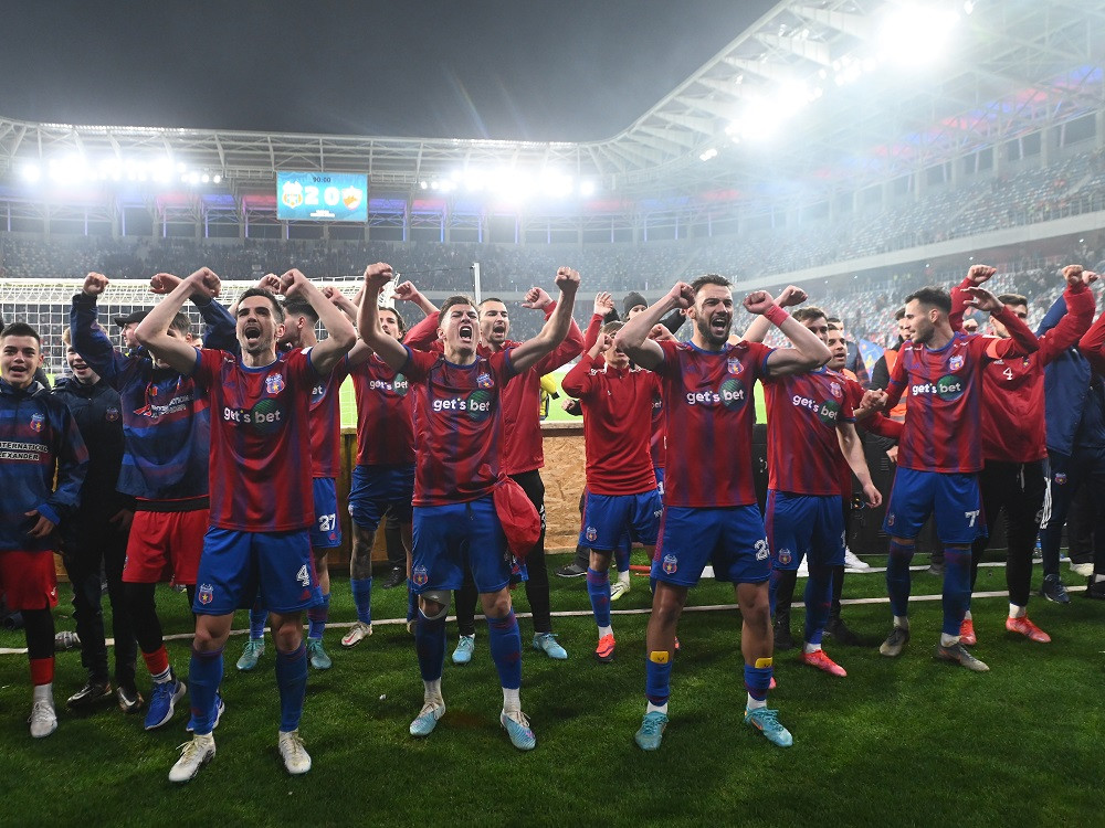 Care este bugetul de salarii la CSA Steaua &icirc;n Liga 2 și c&acirc;ți bani vin de la sponsori!&nbsp;