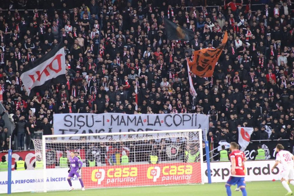 Burcă dezvăluie ce a pățit în timpul meciului CSA Steaua - Dinamo _4