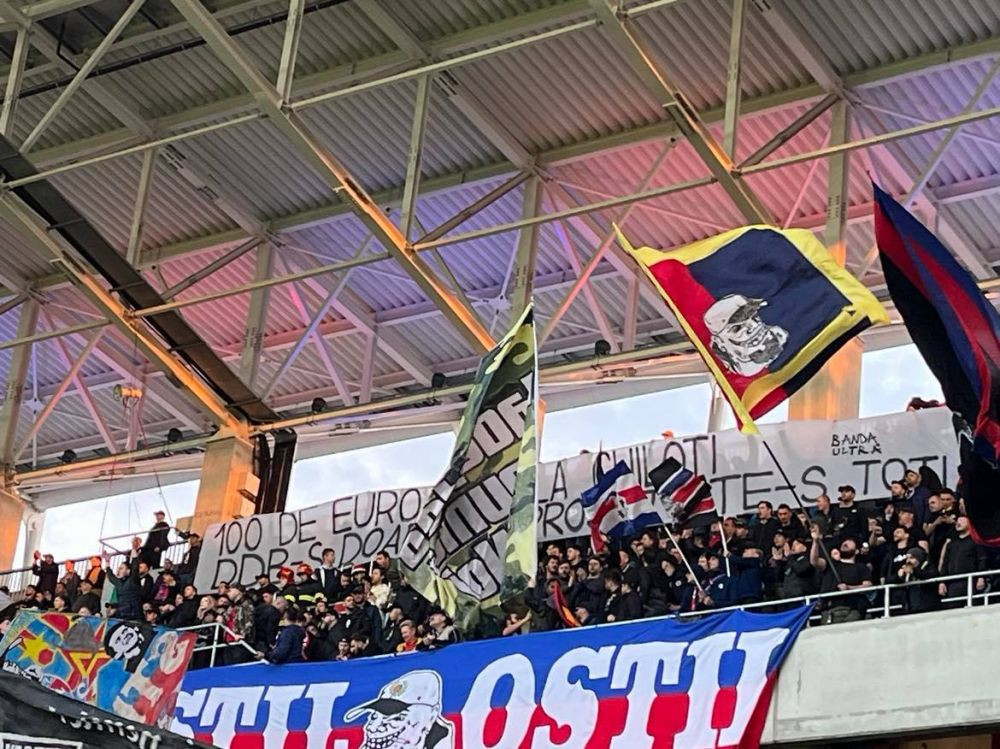 Burcă dezvăluie ce a pățit în timpul meciului CSA Steaua - Dinamo _5