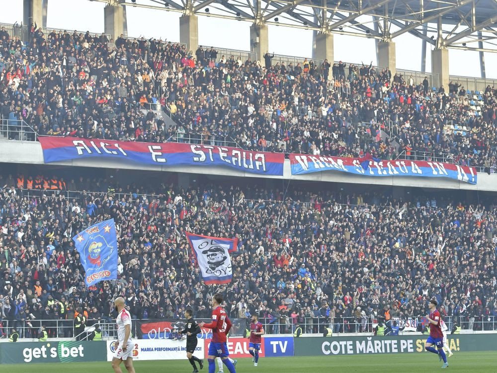 Burcă dezvăluie ce a pățit în timpul meciului CSA Steaua - Dinamo _7