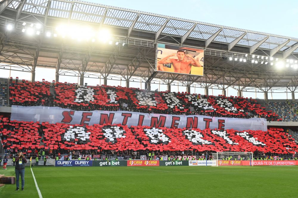 Burcă dezvăluie ce a pățit în timpul meciului CSA Steaua - Dinamo _8