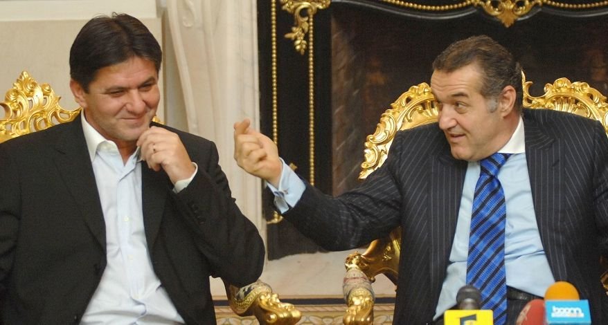 Gigi Becali a intrat &icirc;n direct și s-a contrat cu Marius Lăcătuș: &bdquo;Faceți referendum, să vedem dacă vrea poporul! / Te roade, te roade!&rdquo;&nbsp;