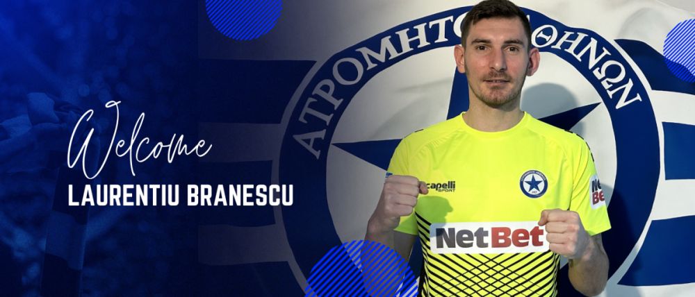 Ce mai face Laurențiu Brănescu la noua sa echipă din străinătate: lider în clasament, fără să mai apere de anul trecut!_1