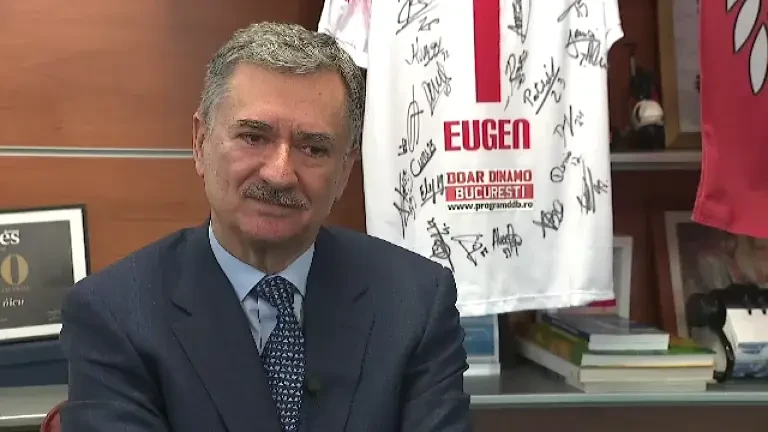 Eugen Voicu, despre promovarea lui Dinamo (21/04/2023)