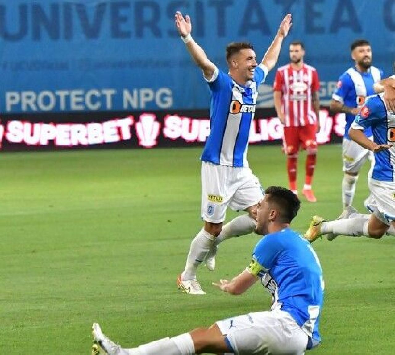 Sepsi OSK - Universitatea Craiova 1-2! Oltenii câștigă o deplasare dificilă și se apropie la patru puncte de liderul Farul_1