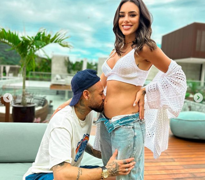 Neymar este sub contract cu PSG, dar a ales deja echipa la care va evolua ”în curând” + brazilianul așteaptă încă un copil_21