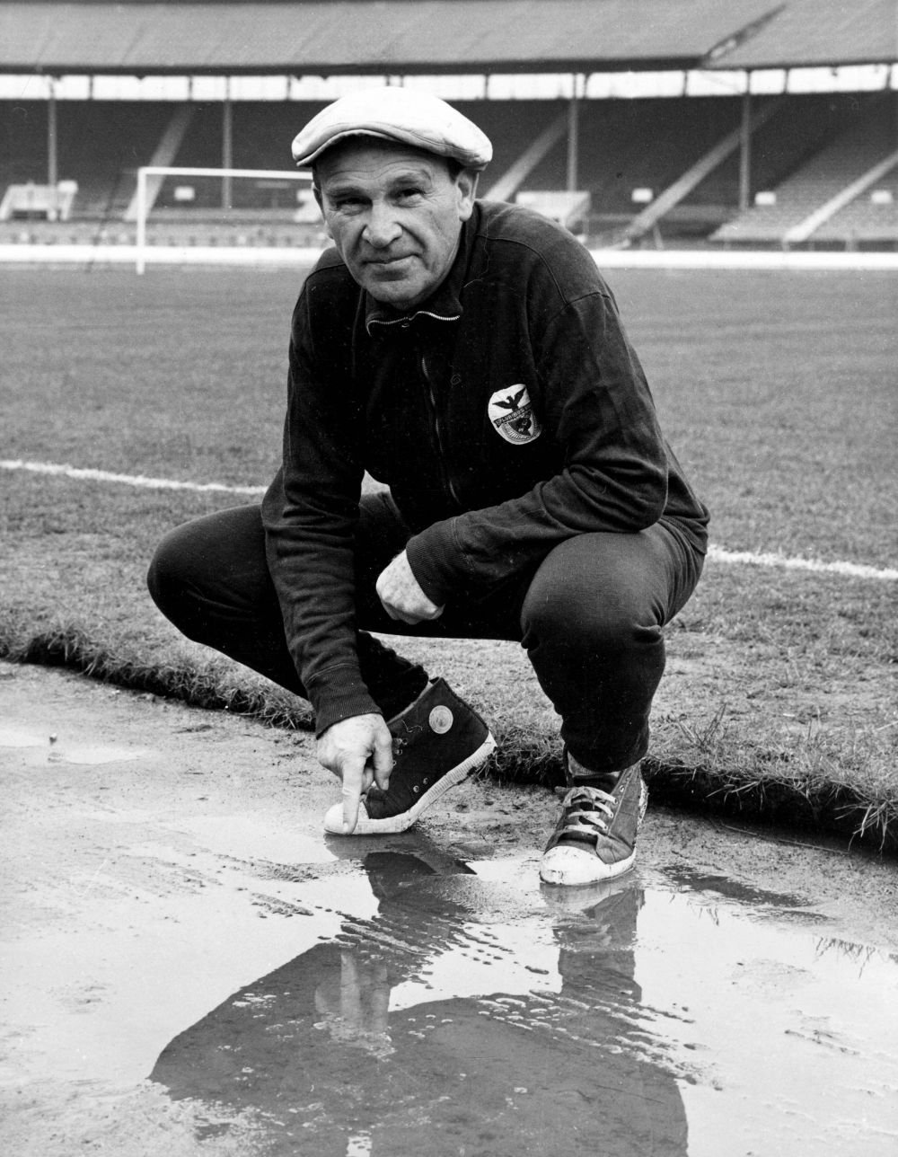 Benfica Lisabona și blestemul lui Bela Guttman, fostul antrenor de la Ciocanul București, care rezistă de peste 60 de ani! _5