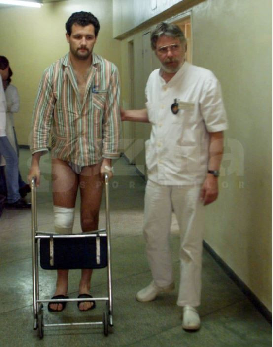 Vasile Ardeleanu, fundașul „rupt” de Lăcătuș, dezvăluiri emoționante la 24 de ani de la accidentarea care i-a schimbat viața_8