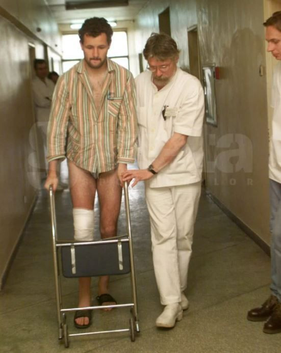 Vasile Ardeleanu, fundașul „rupt” de Lăcătuș, dezvăluiri emoționante la 24 de ani de la accidentarea care i-a schimbat viața_2